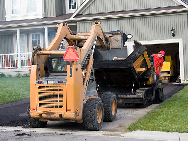 Best Concrete Paver Driveway  in Texarkana, TX